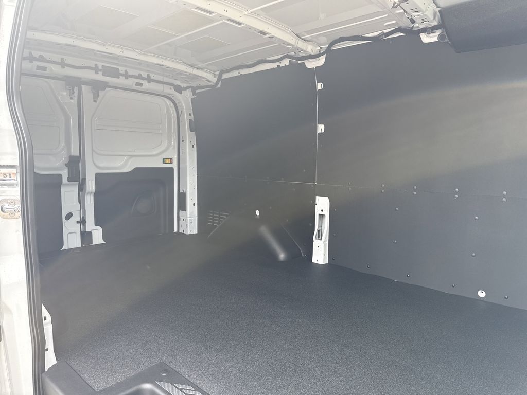 2025 Ford Transit-150 Base White at Cook Ford