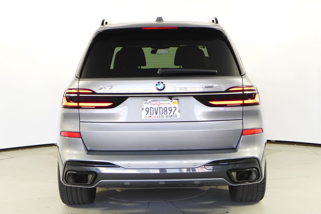 Thumbnail: 2023 BMW X7 - 8