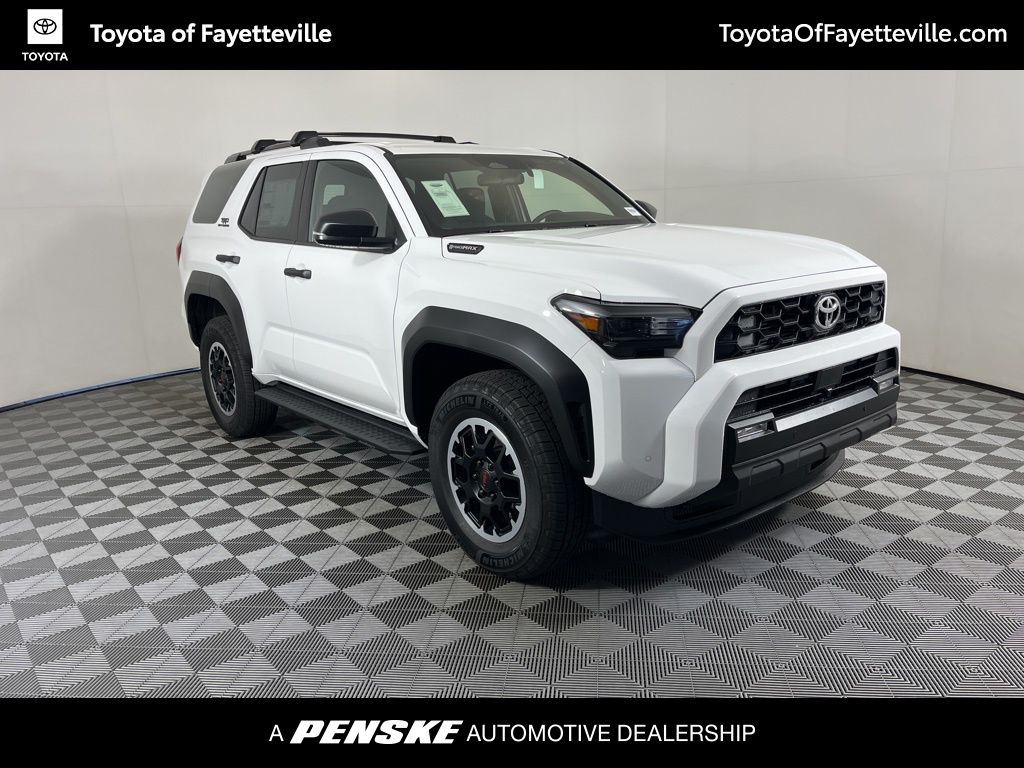 Thumbnail: 2025 Toyota 4Runner - 6