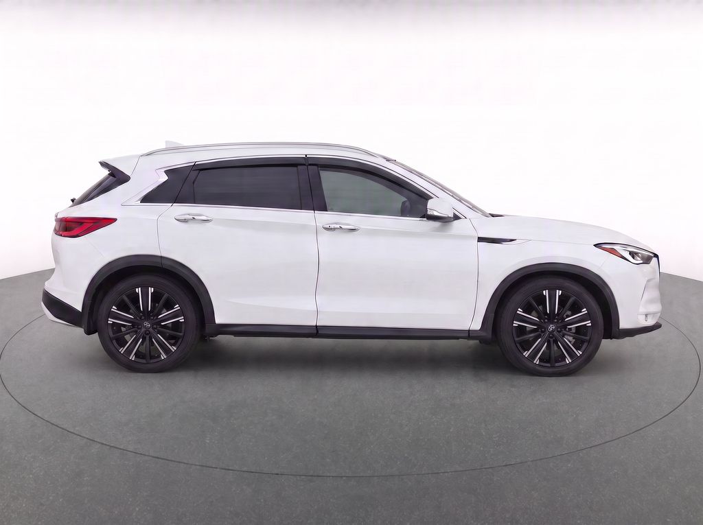 Thumbnail: 2021 INFINITI QX50 - 6