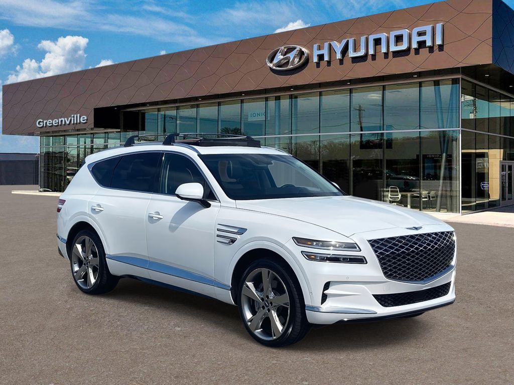 2024 Genesis GV80 2.5T AWD