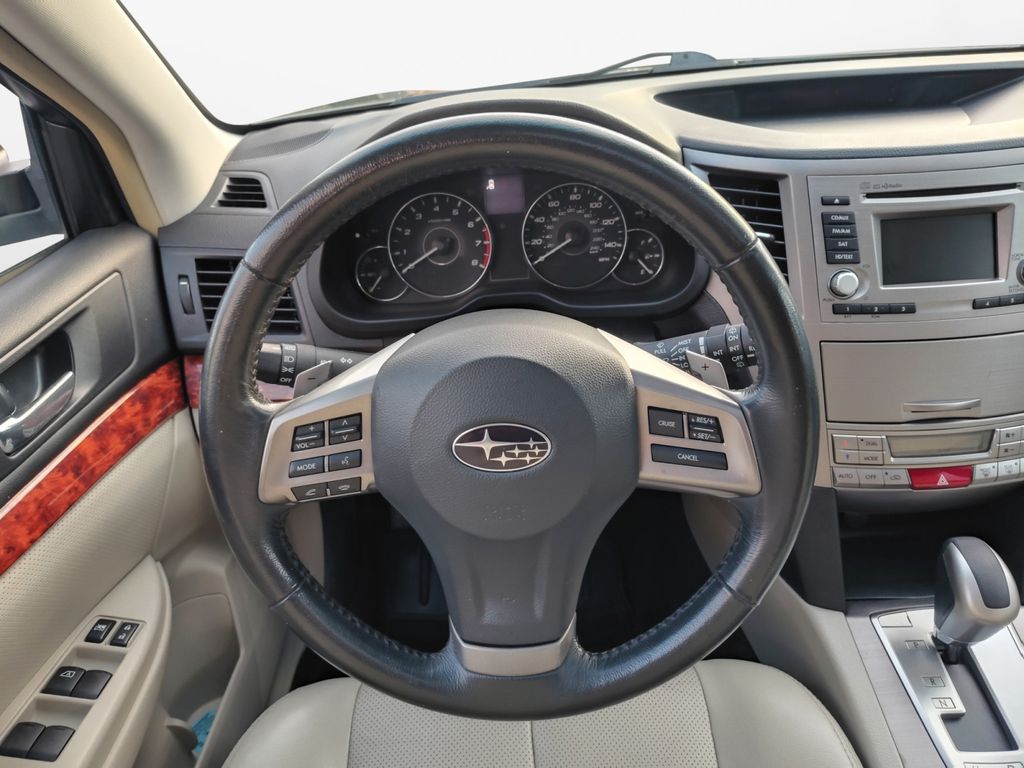 Used Car 2012 Subaru Outback  2.5i For Sale Under $10,000 In Austin, Texas