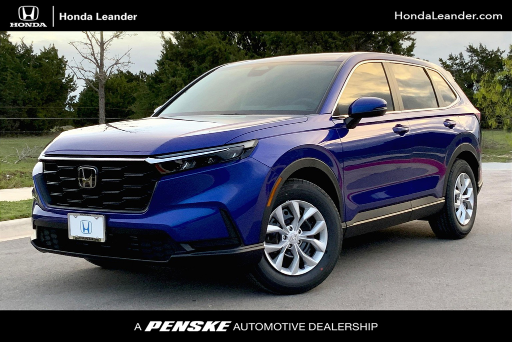 2024 Honda CR-V LX -
                Leander, TX