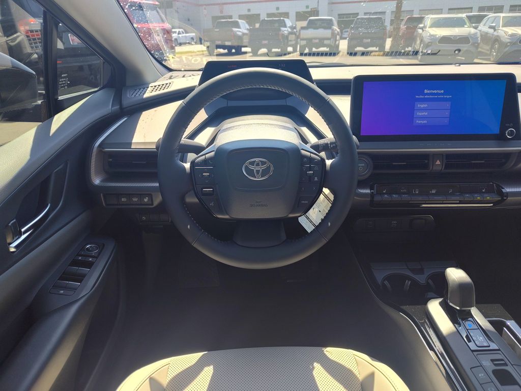 New 2026 Toyota Prius Sedan