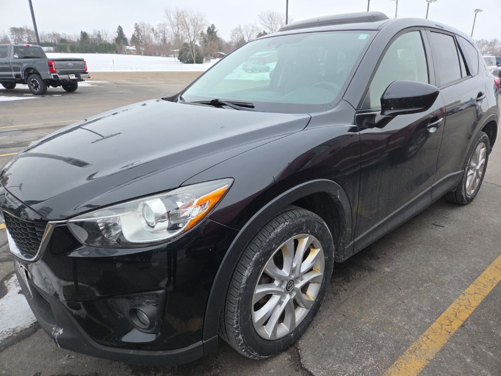 2013 Mazda CX-5 Grand Touring AWD