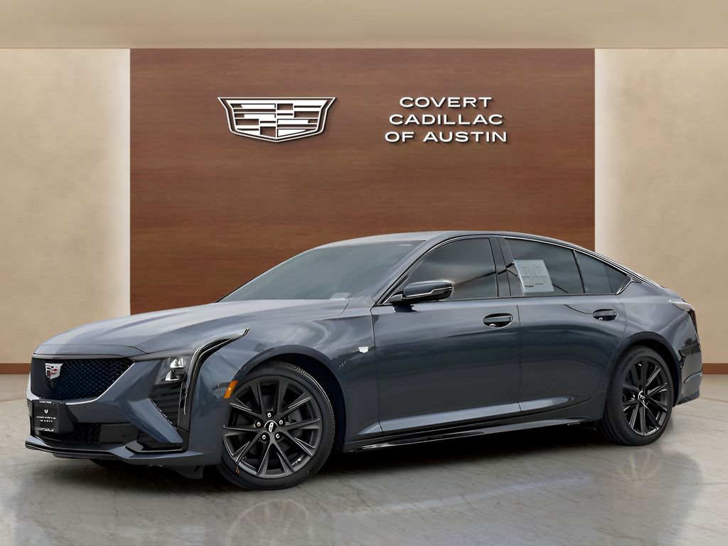2026 Cadillac CT5 Sport