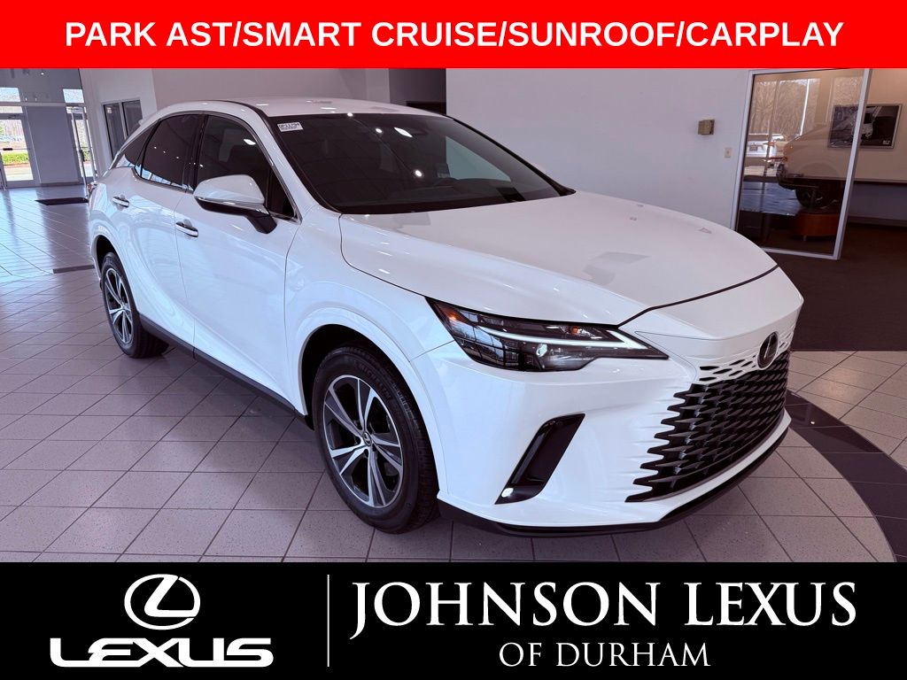 2025 Lexus RX 350 FWD