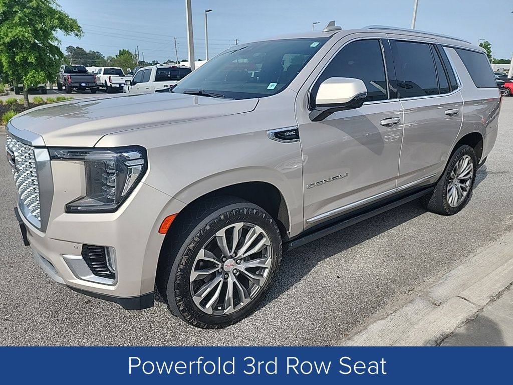 2021 GMC Yukon 4WD Denali