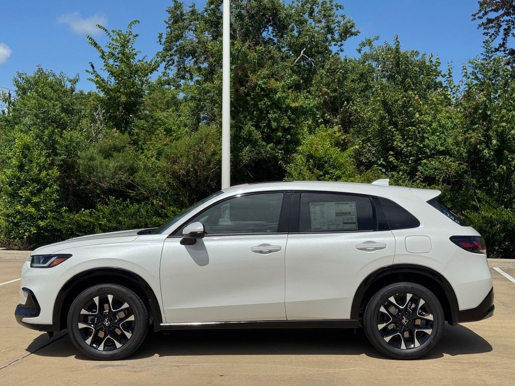 2027 Honda HR-V EX-L White at Community Honda