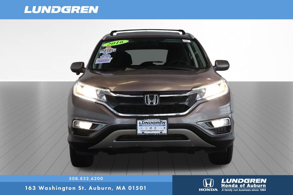 Used 2016 Honda CR-V EX with VIN 5J6RM4H51GL063100 for sale in Auburn, MA