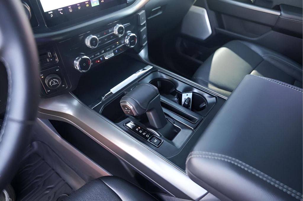 Used Car 2025 Ford F-150  Lariat For Sale Under $70,000 In Austin, Texas