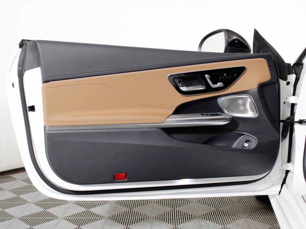 used 2024 Mercedes-Benz CLE car, priced at $49,905