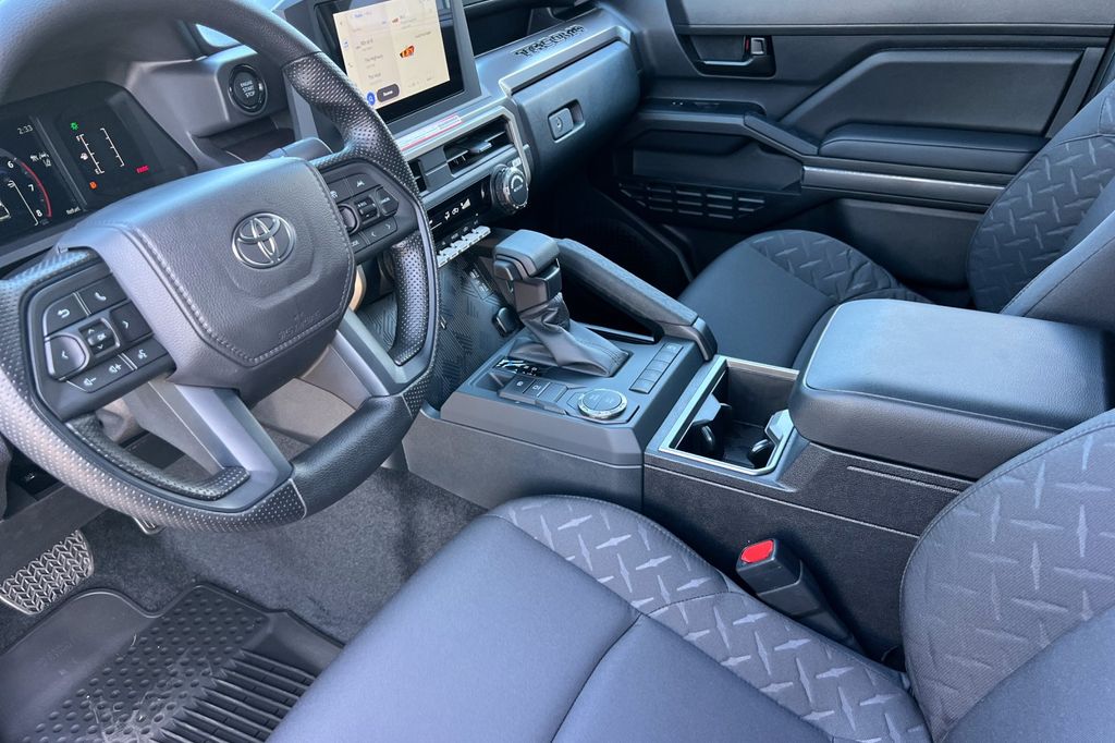 New 2026  Toyota SR5 image 10