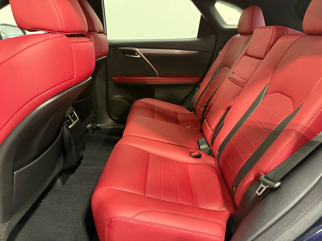 Thumbnail: 2022 Lexus RX - 23