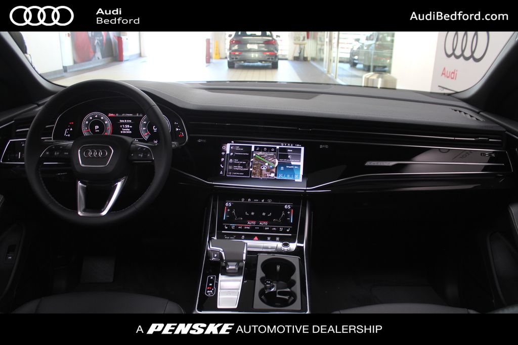 Thumbnail: 2026 Audi Q8 - 11