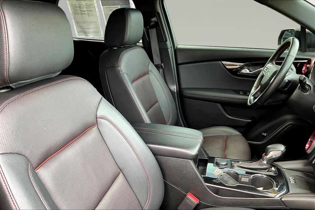 Used 2024 Chevrolet Blazer SUV