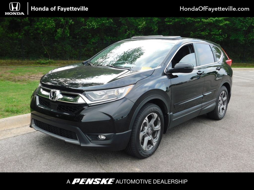 2019 Honda CR-V EX-L -
                Fayetteville, AR