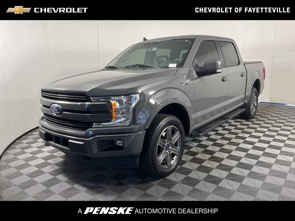 Thumbnail: 2020 Ford F-150 - 1