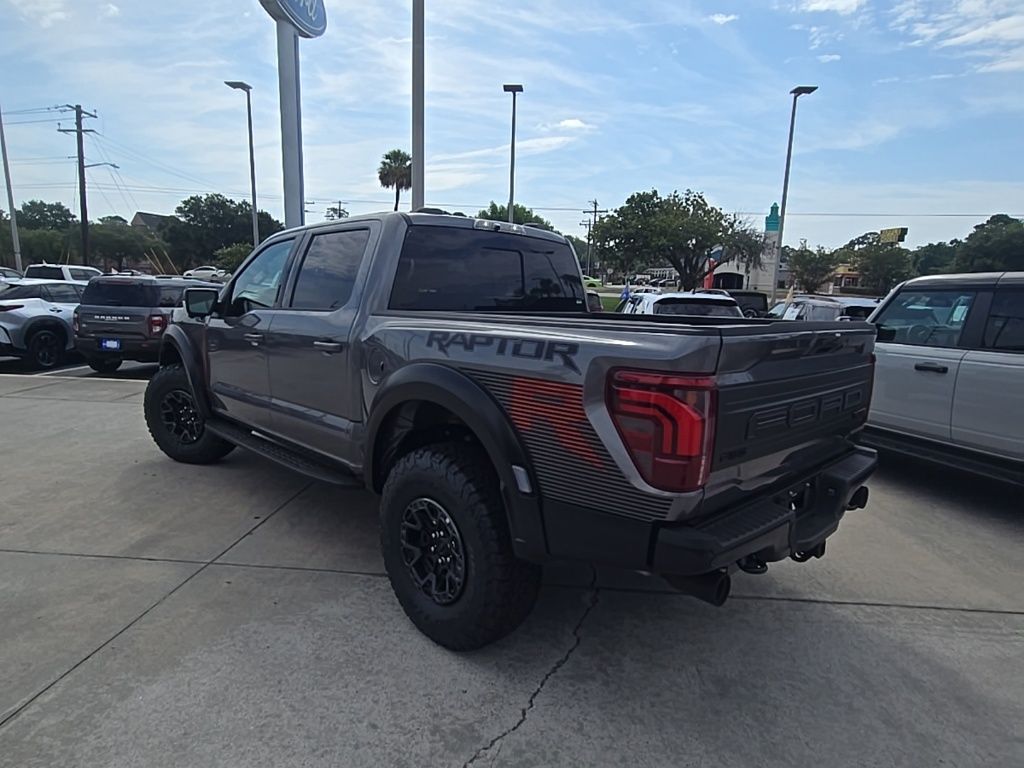 2024 Ford F-150 Raptor