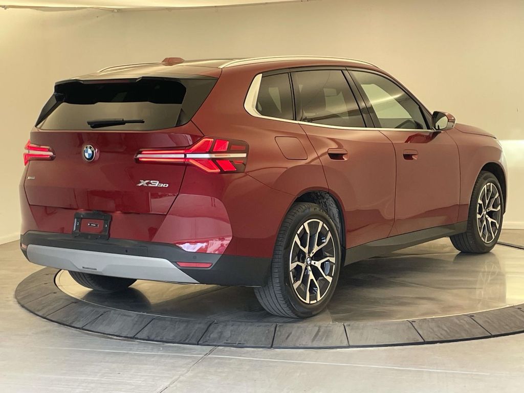 2025 BMW X3 30 xDrive - 6