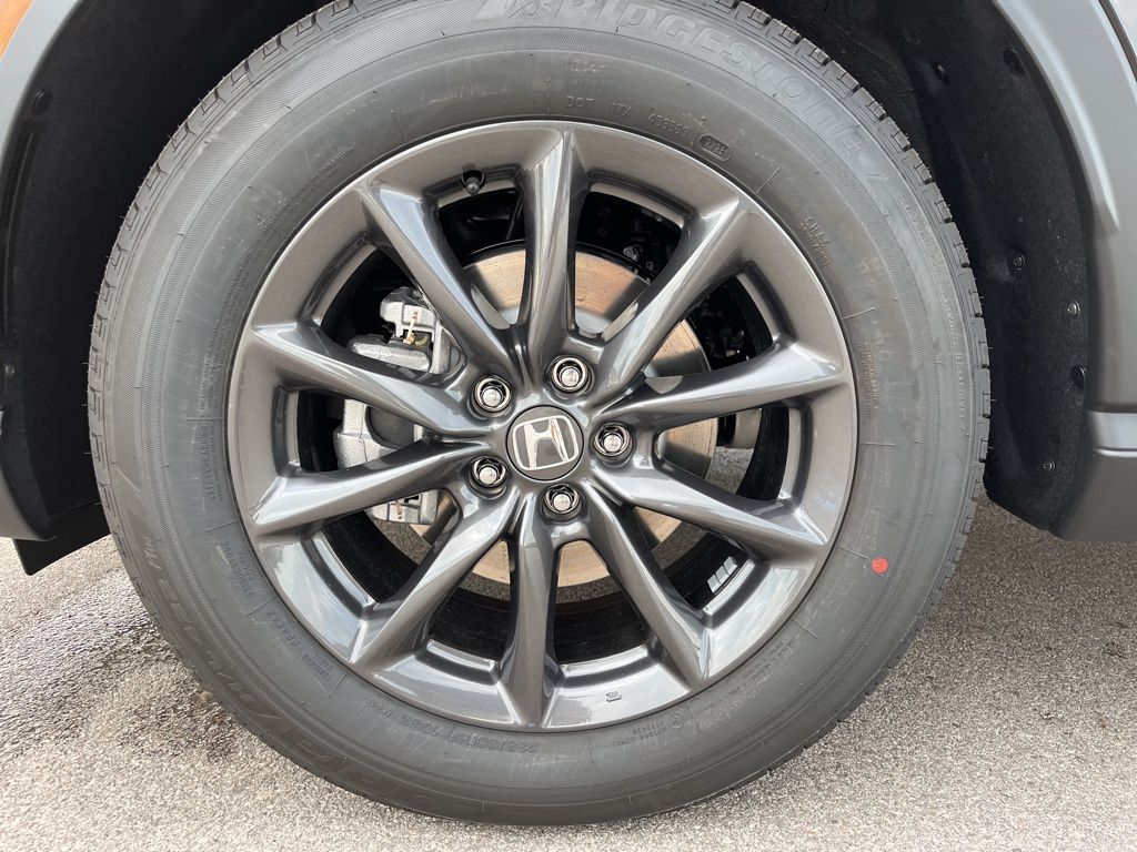 Thumbnail: 2026 Honda CR-V - 7