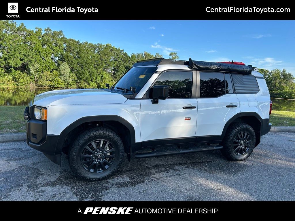 2025 Toyota Land Cruiser 1958 -
                  Orlando, FL