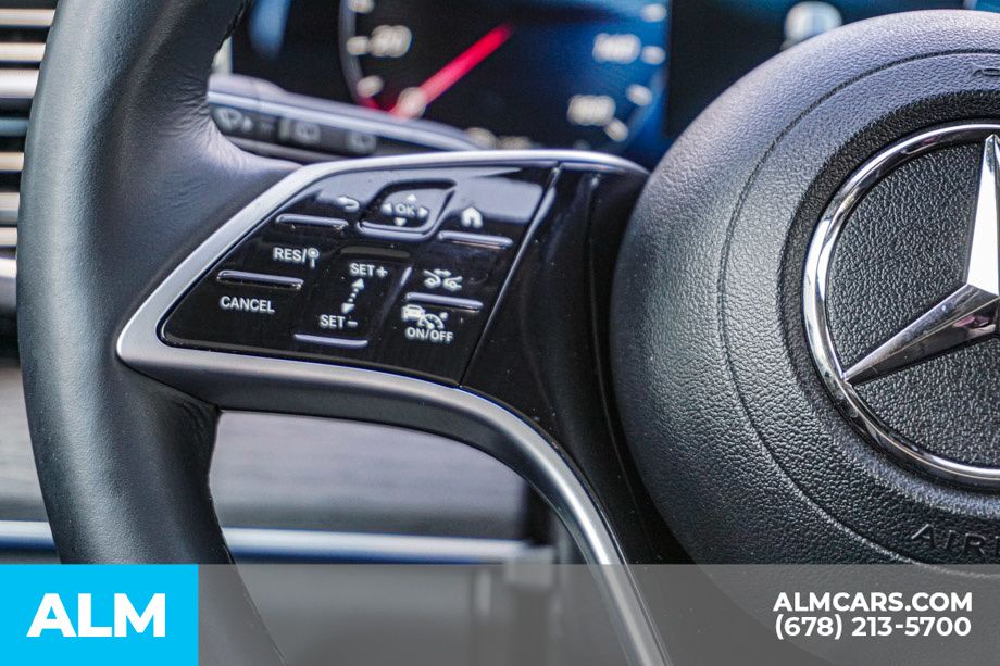 Used 2024 Black Mercedes-Benz GLS 450 image 31
