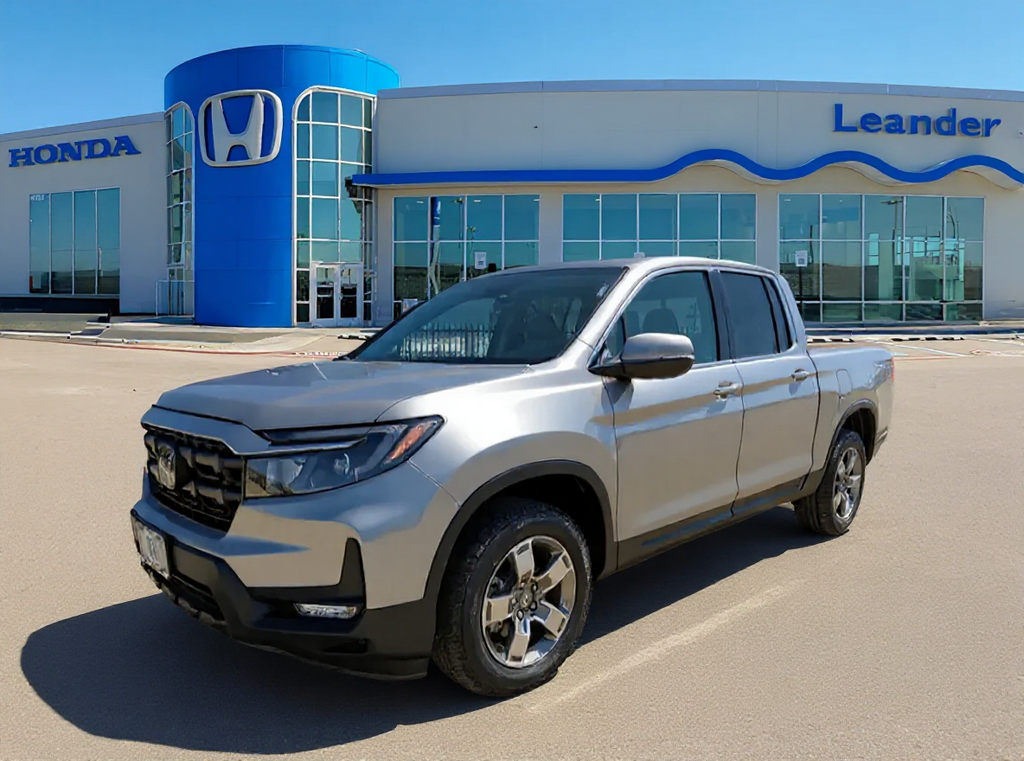 Thumbnail: 2026 Honda Ridgeline - 1