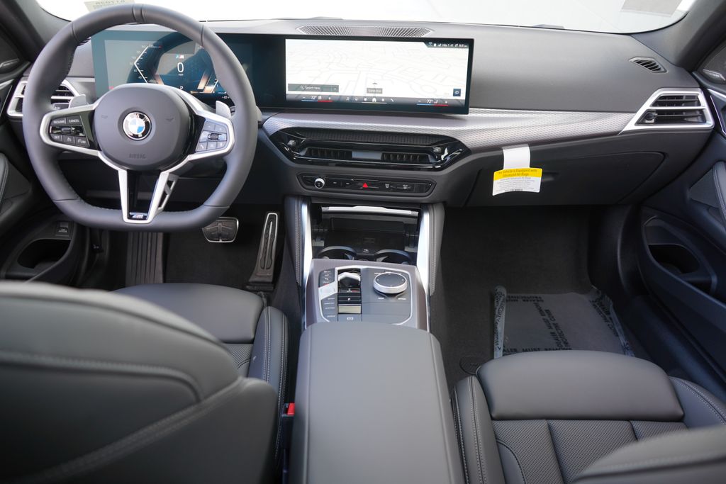 Thumbnail: 2025 BMW 4 Series - 13