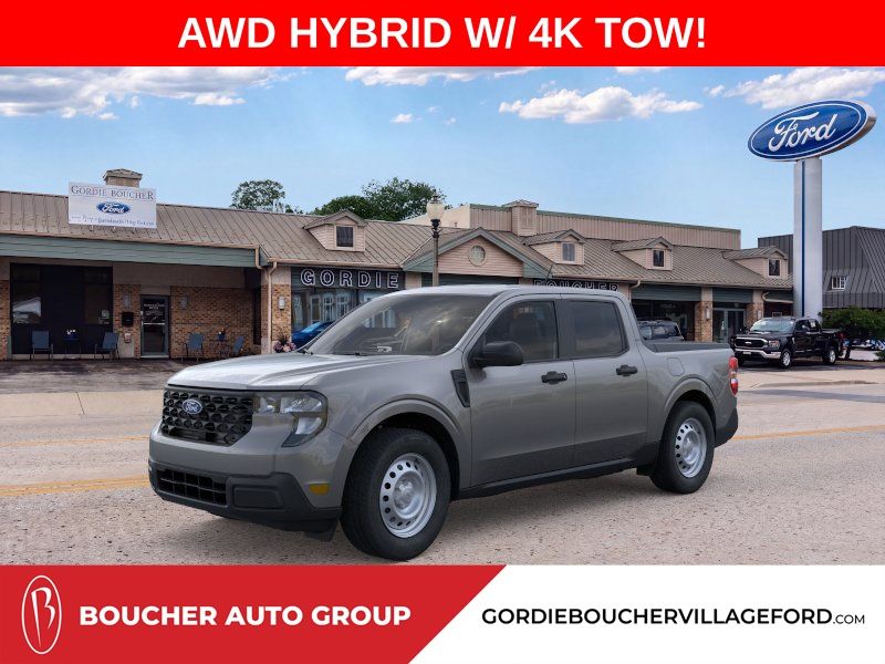 2026 Ford Maverick XL