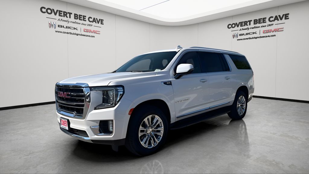 Used Car 2021 Gmc Yukon Xl  Slt For Sale Under $50,000 In Austin, Texas