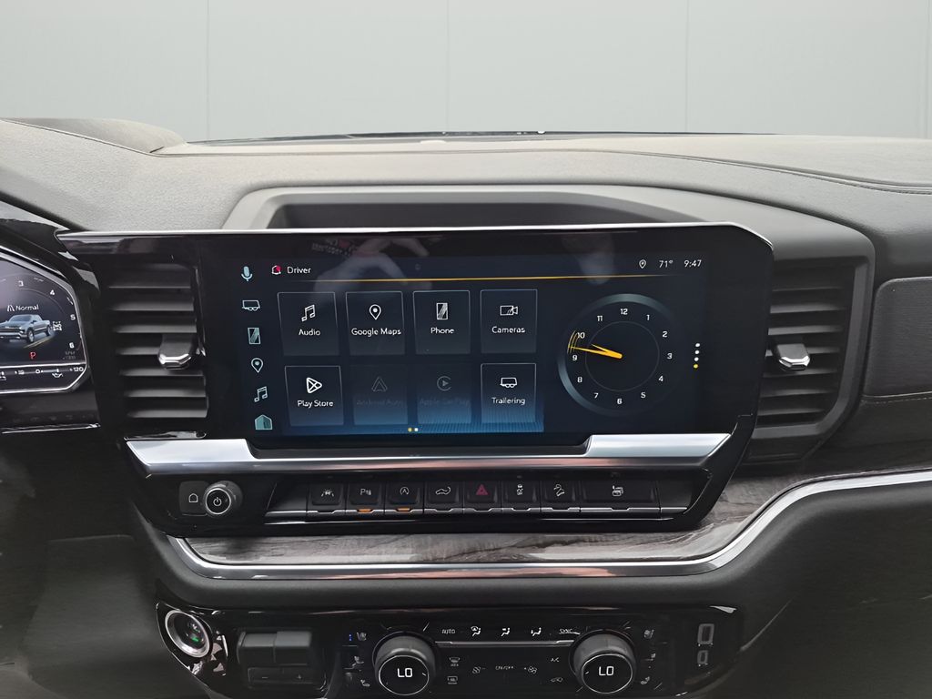 Used Car 2024 Chevrolet Silverado 1500  Ltz For Sale Under $50,000 In Austin, Texas