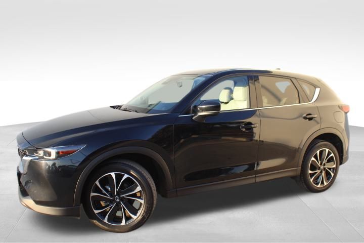 Used Car 2023 Mazda Cx-5  2.5 S Premium Package For Sale Under $30,000 In Georgetown, Texas