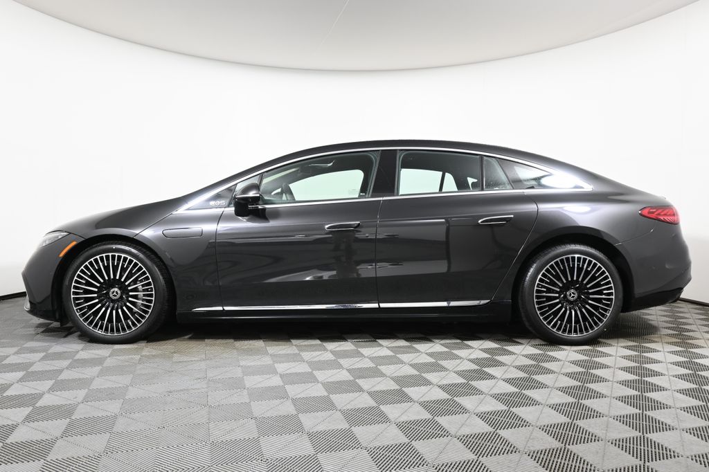 2023 Mercedes-Benz EQS 580 2