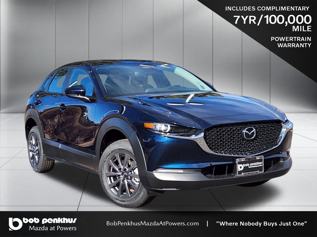 2026 Mazda Mazda CX-30 2.5 S AWD