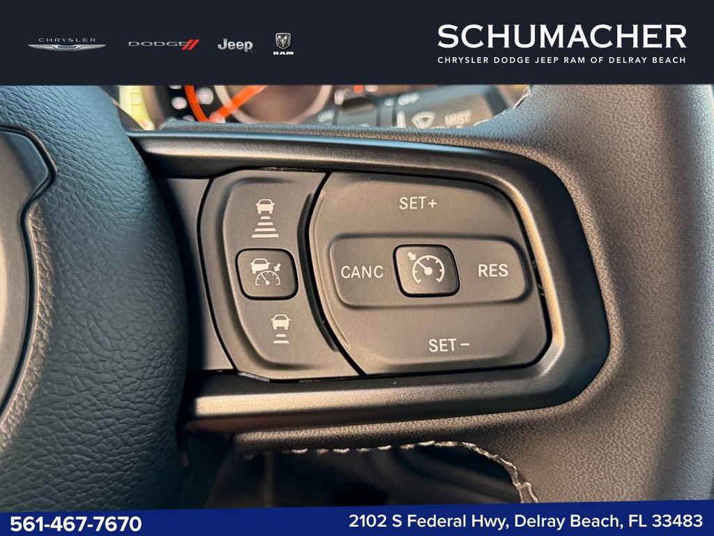 new 2026 Jeep Wrangler car, priced at $58,395