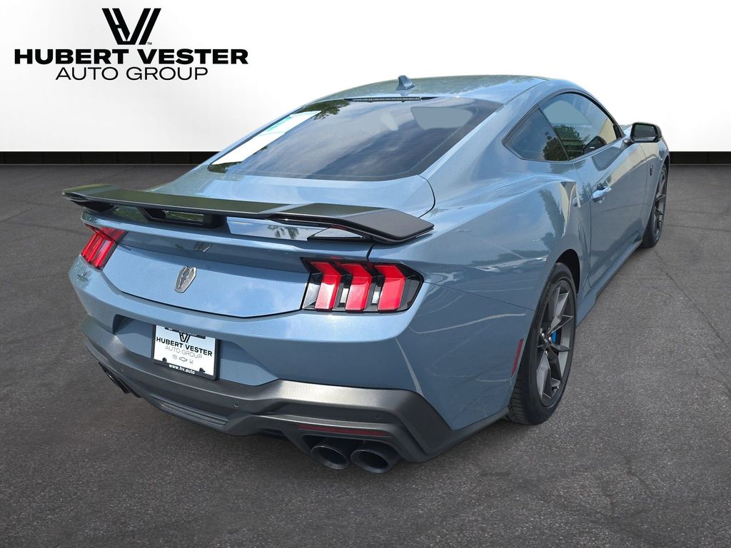 Used 2024 Ford Mustang Coupe