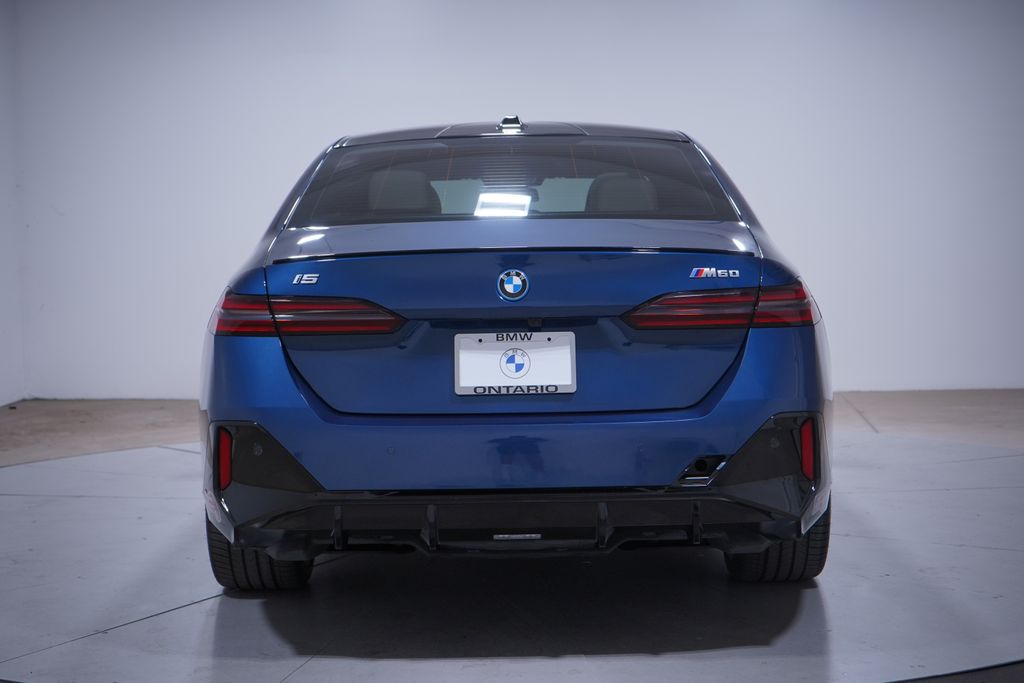 Thumbnail: 2024 BMW i5 - 5
