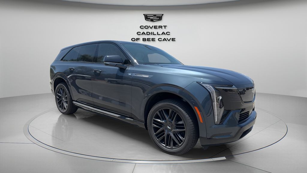 2025 Cadillac Escalade IQ Sport 1