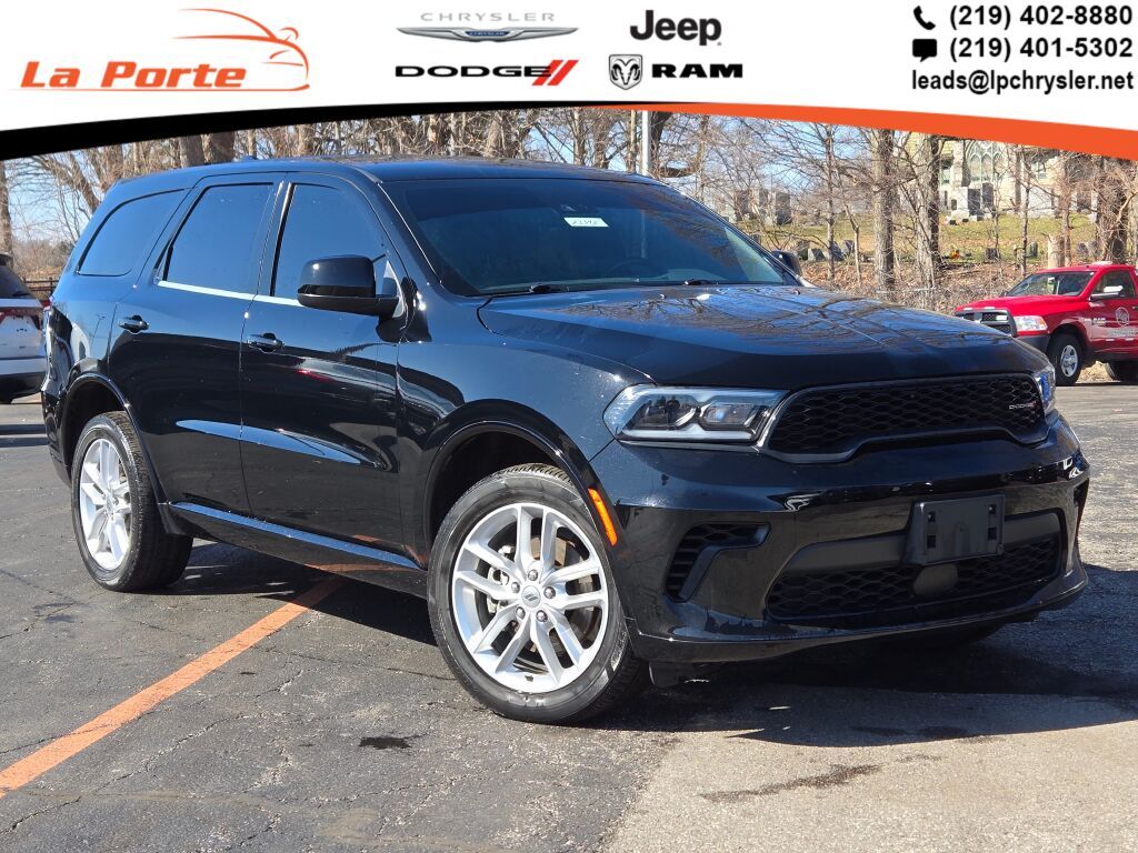 2023 Dodge Durango GT AWD