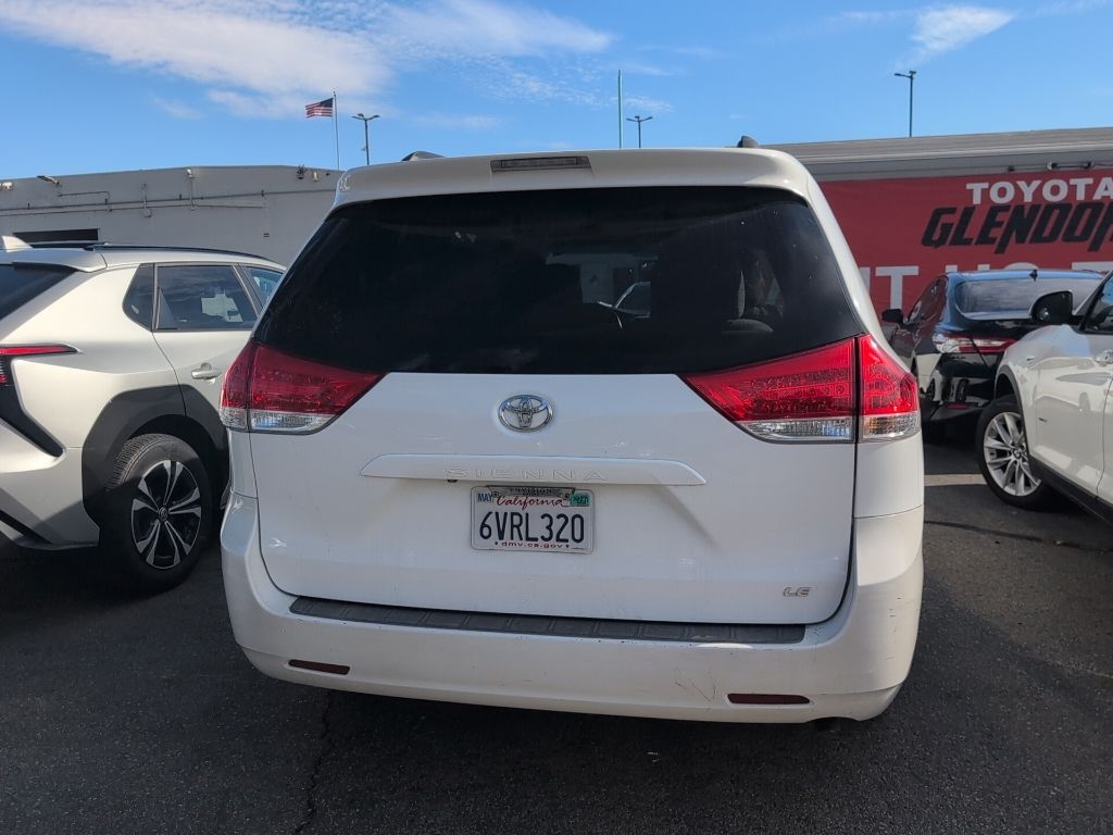 Used 2012 Toyota Sienna Van