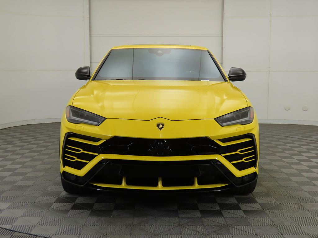 Thumbnail: 2019 Lamborghini Urus - 2