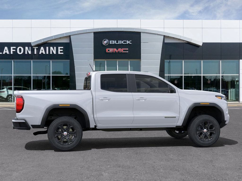 2024 GMC Canyon Elevation 5