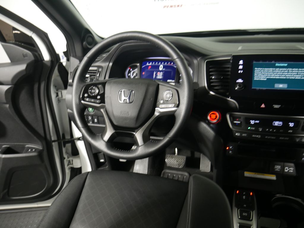 2022 Honda Passport Elite 18