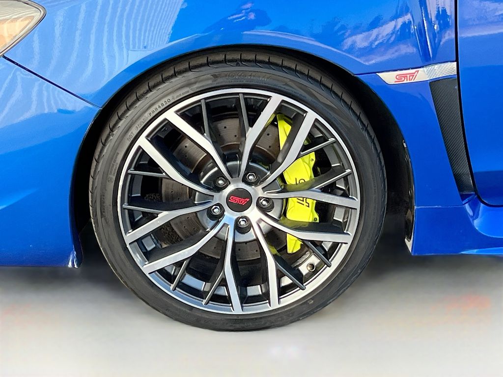 Used 2020 Blue Subaru STi image 30