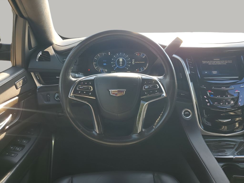 Used Car 2020 Cadillac Escalade  Platinum Edition For Sale Under $35,000 In Austin, Texas