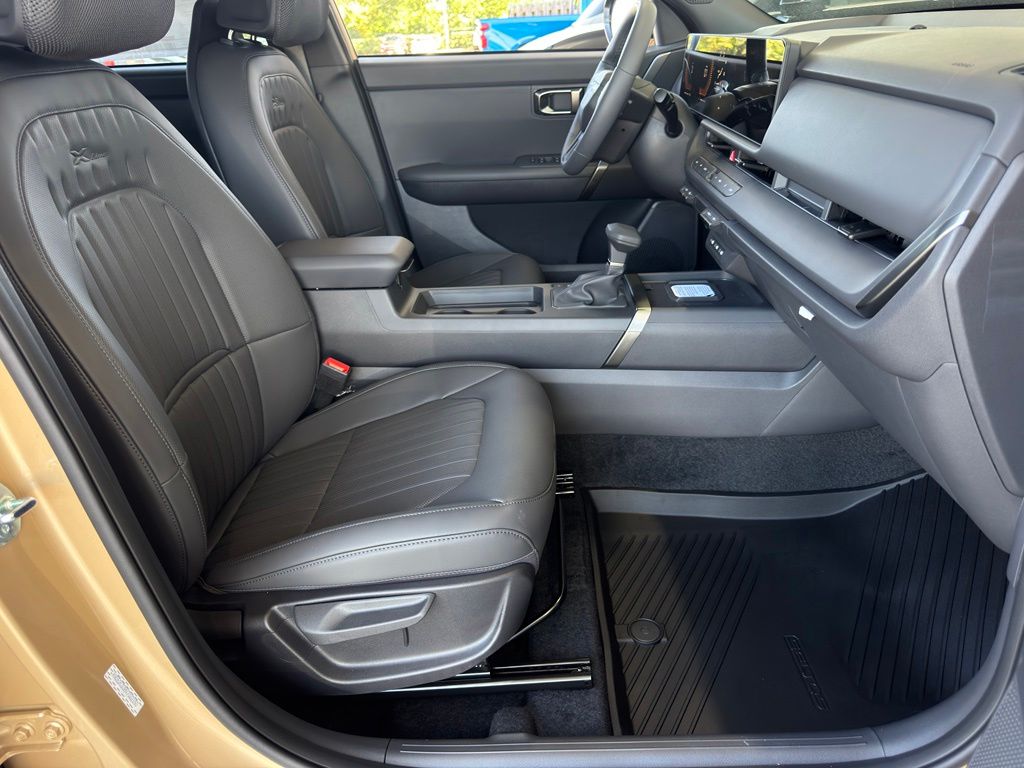 2027 Kia Seltos X-Line S Brown at DeMontrond Automotive Group