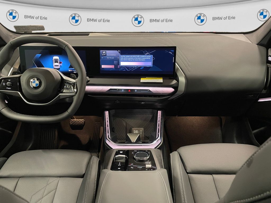 New 2026 Mineral White Metallic BMW 30 xDrive image 9