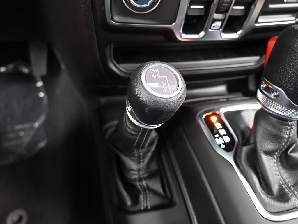 Used 2025 Bright White Clearcoat Jeep Sport image 20