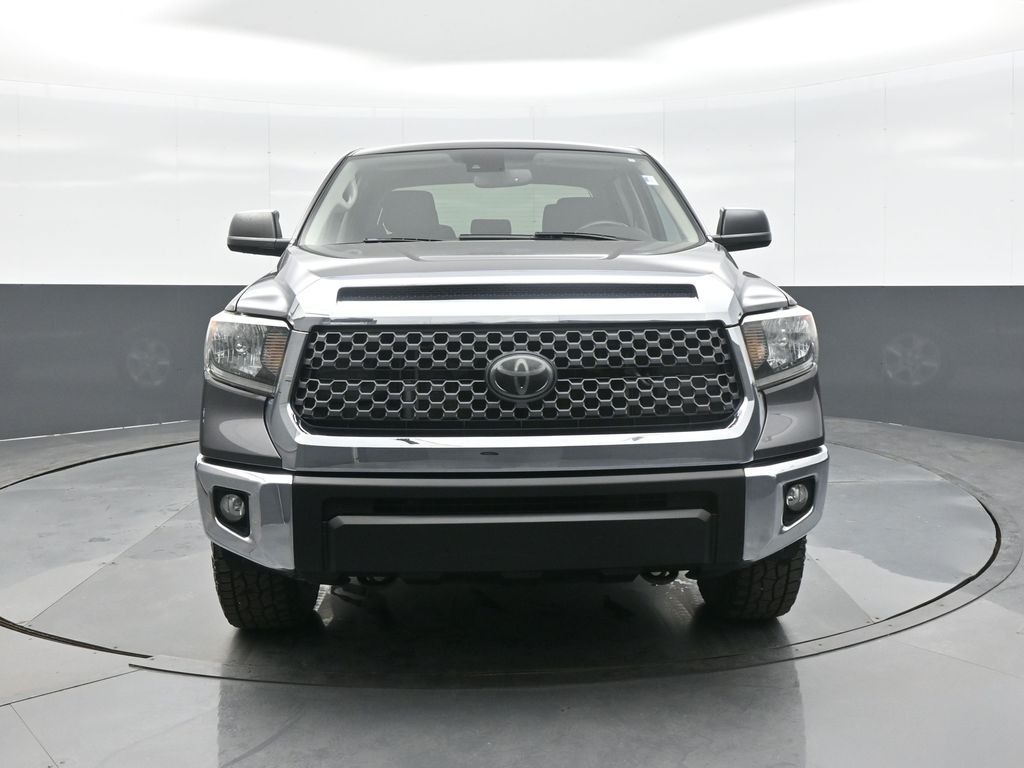 Used 2020 Toyota Tundra SR5 with VIN 5TFDY5F1XLX885875 for sale in Kansas City